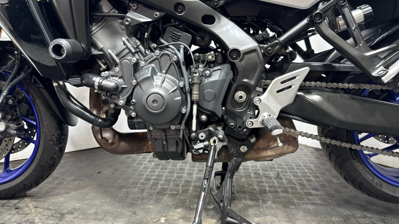 Yamaha Tracer 9 Gt (21MY)